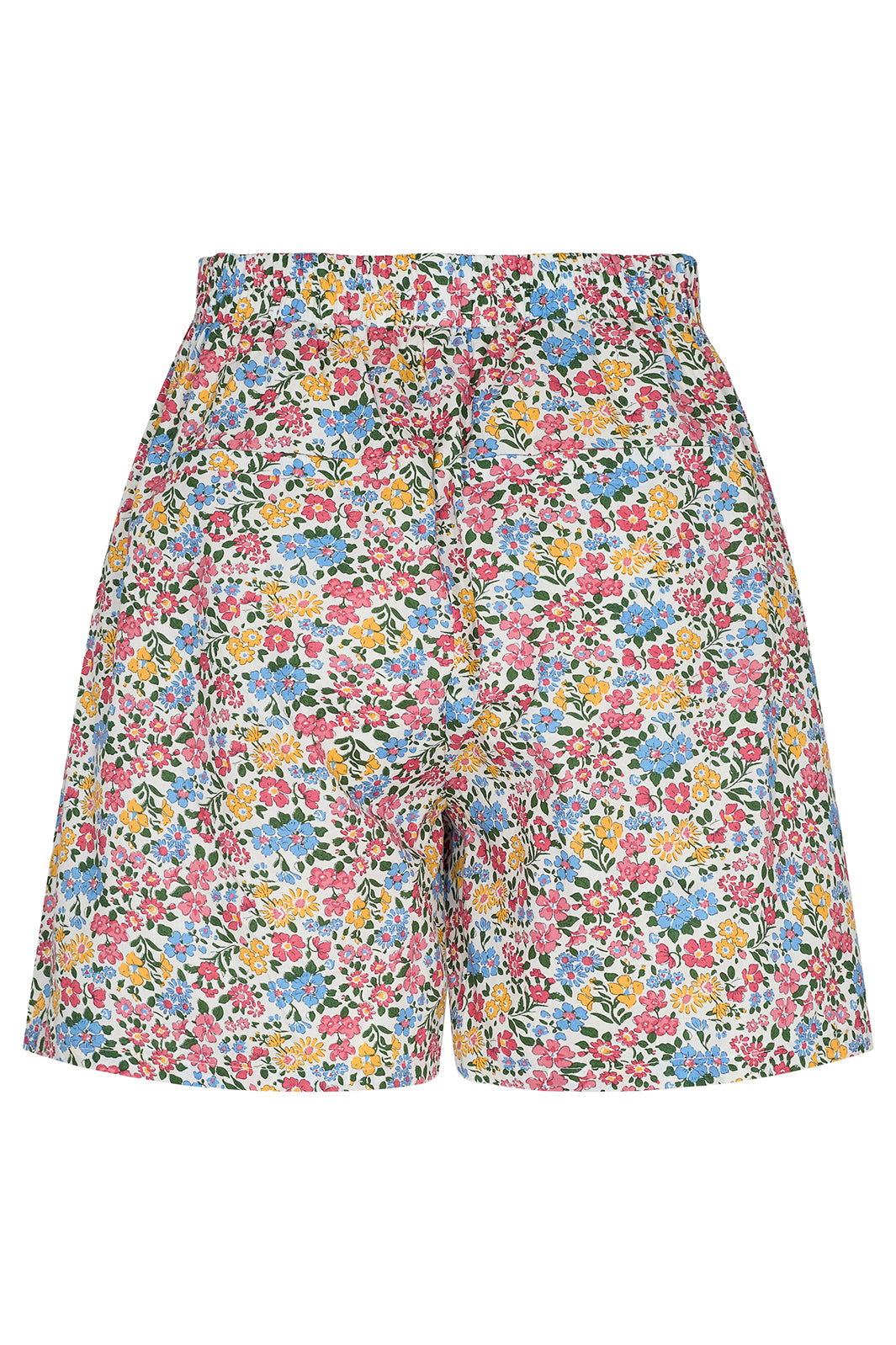 Forudbestilling - Liberte - Sara Shorts - Multicolor Flower (Maj/Juni) Shorts 