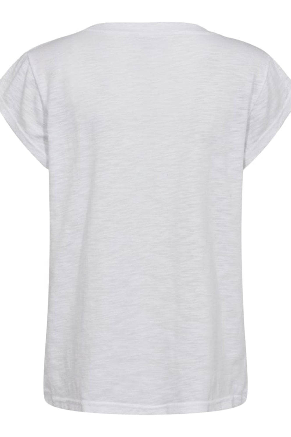 Forudbestilling - Liberte - Ulla-Tshirt - White - (Maj) T-shirts 