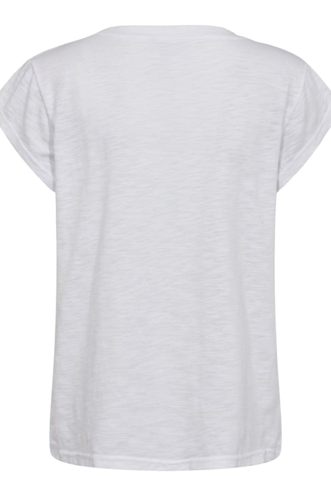 Forudbestilling - Liberte - Ulla-Tshirt - White - (Maj) T-shirts 