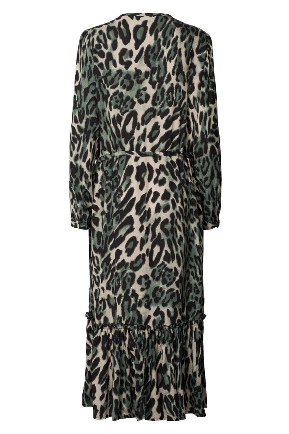 Forudbestilling - Lollys Laundry - Anastacia Dress - 72 Leopard Print Kjoler 