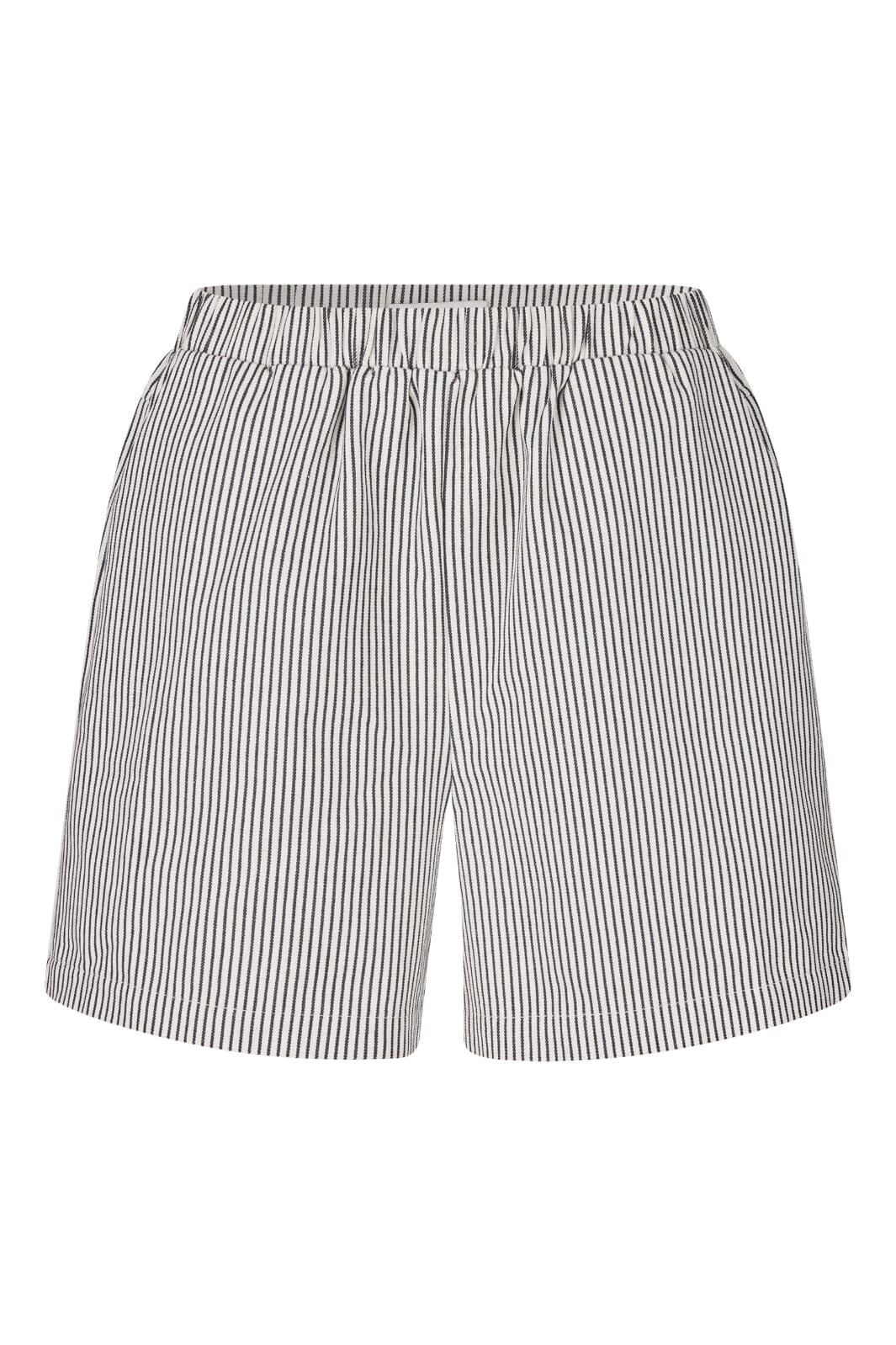 Forudbestilling - Lollys Laundry - AstaLL Shorts - 99 Black Shorts 