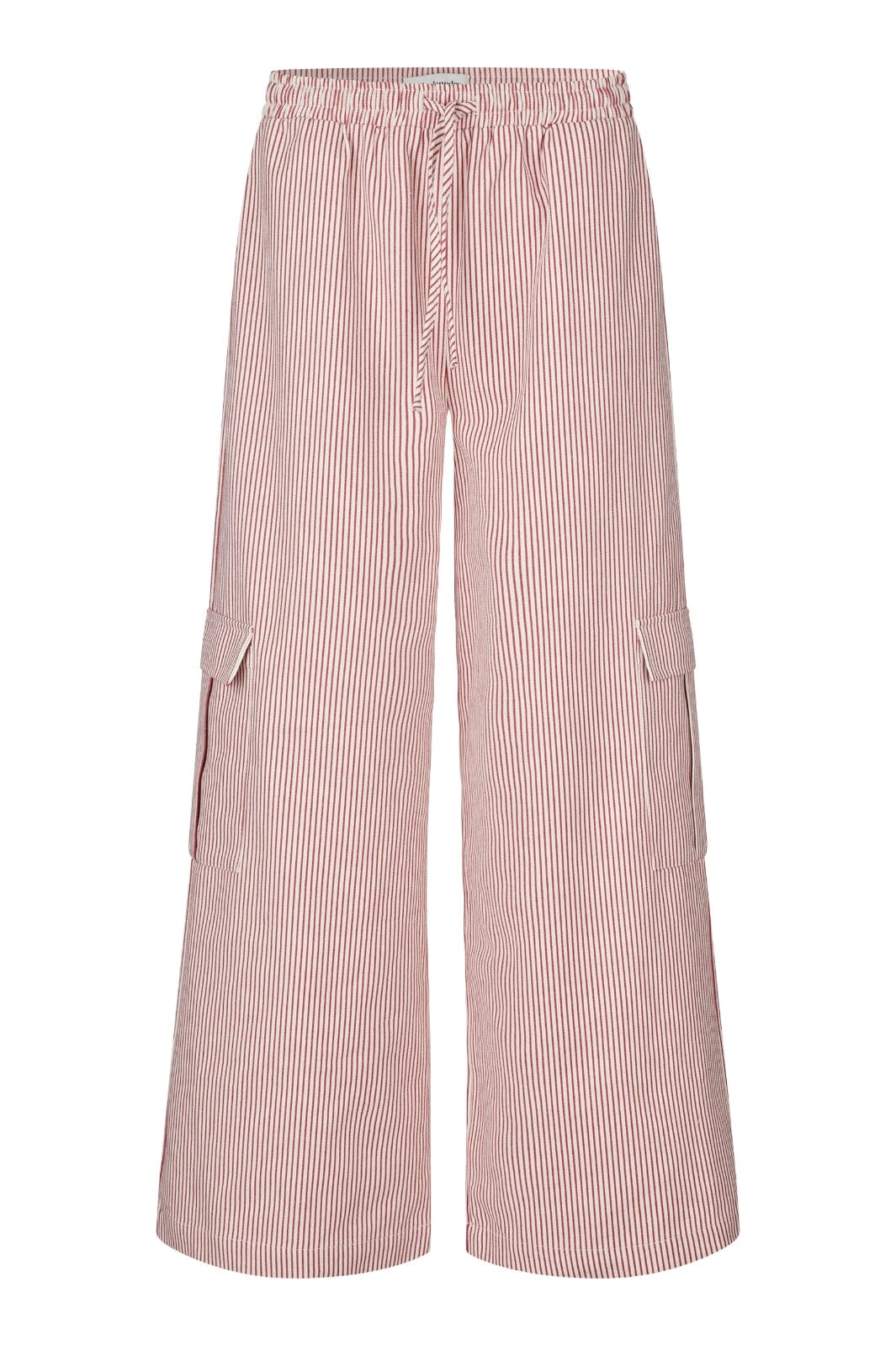 Forudbestilling - Lollys Laundry - BajaLL Pants - 30 Red Kjoler 