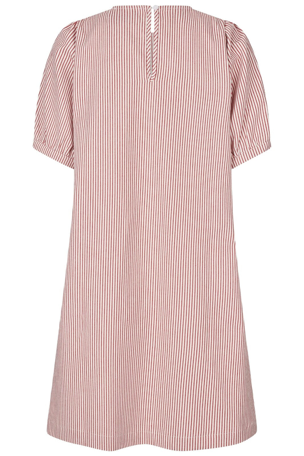 Forudbestilling - Lollys Laundry - CarlaLL Short Dress SS - 30 Red Kjoler 
