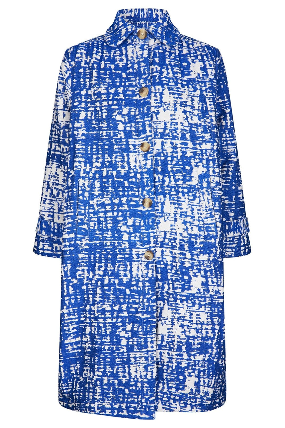 Forudbestilling - Lollys Laundry - Mikala Jacket - 20 Blue Jakker 