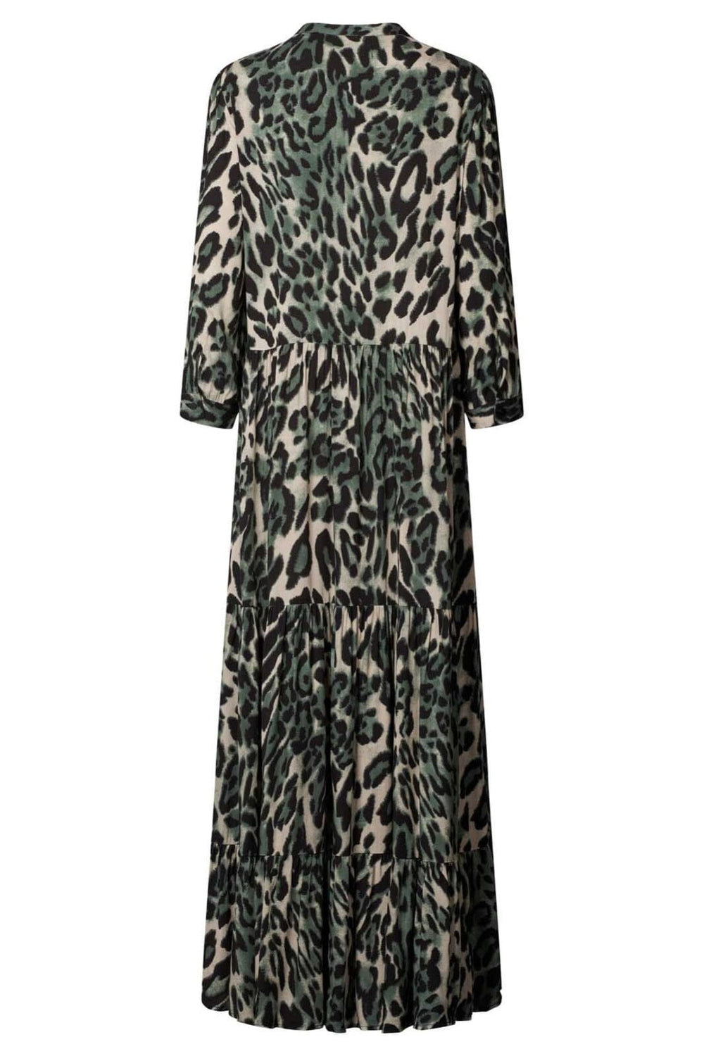 Forudbestilling - Lollys Laundry - Nee Dress - 72 Leopard Print Kjoler 
