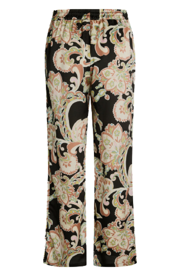 Forudbestilling - Love & Divine - Love207-25 - Black/Rose (September) Bukser 