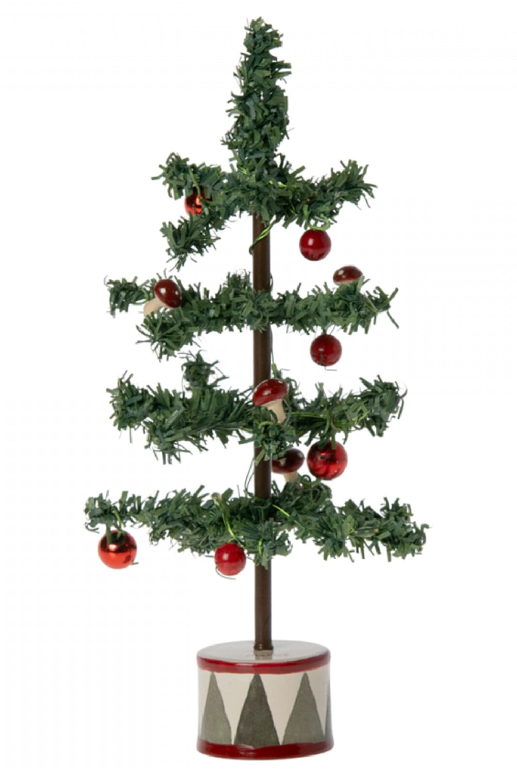 Forudbestilling - Maileg - Christmas Tree, Mouse Jul 