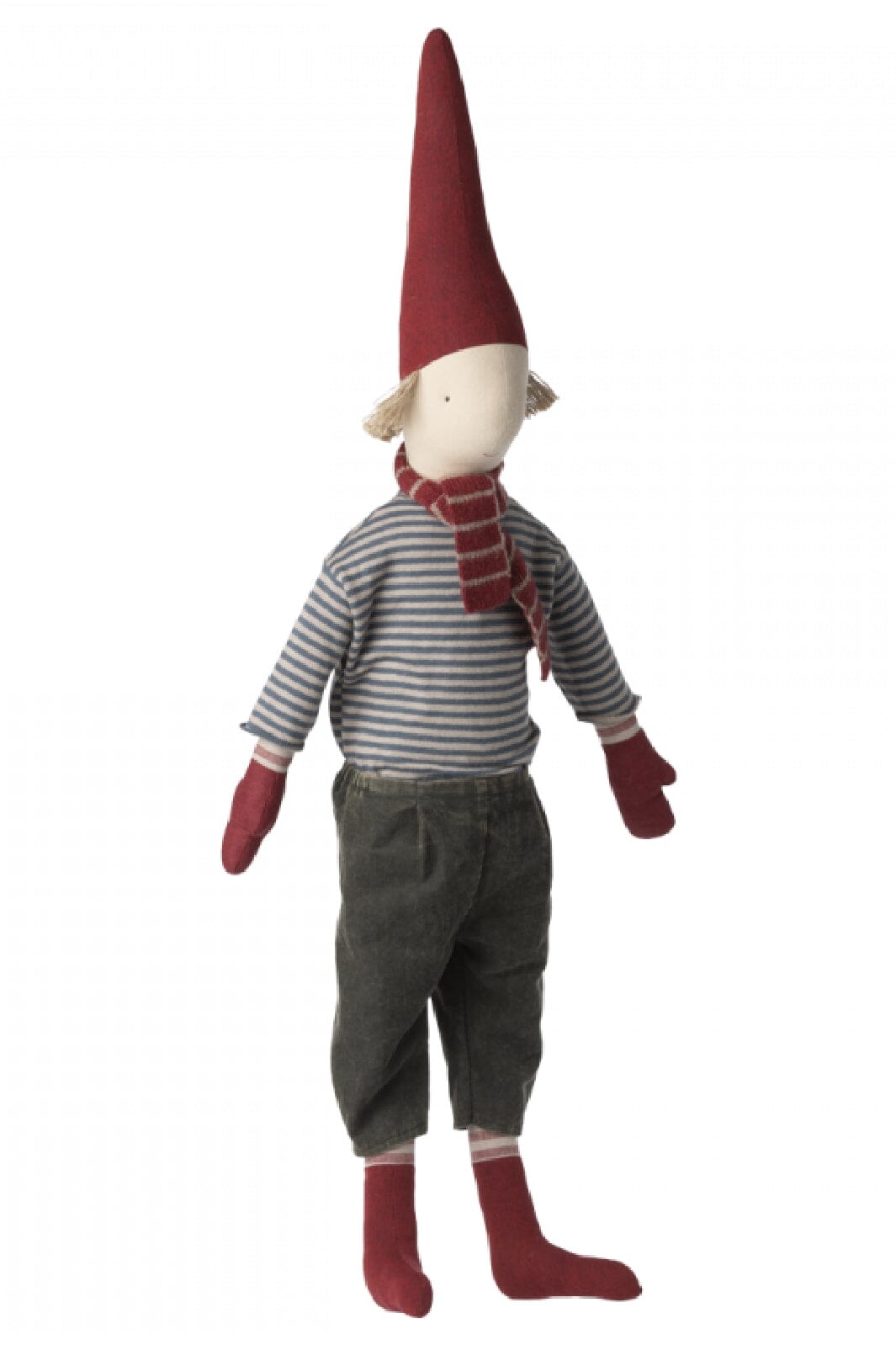 Forudbestilling - Maileg - Nisse, Small - Dreng Jul 
