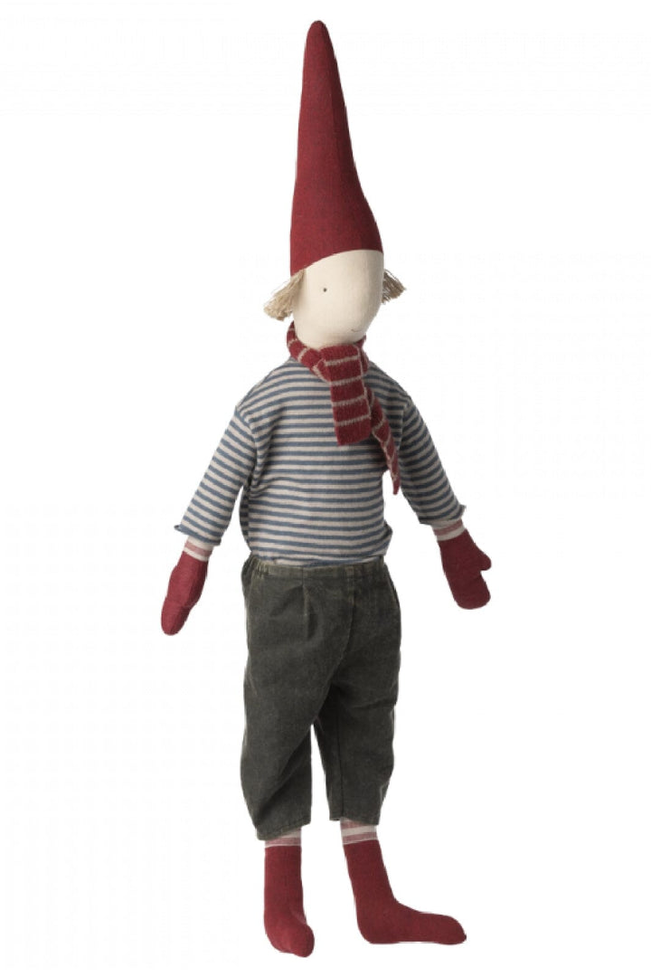 Forudbestilling - Maileg - Nisse, Small - Dreng Jul 