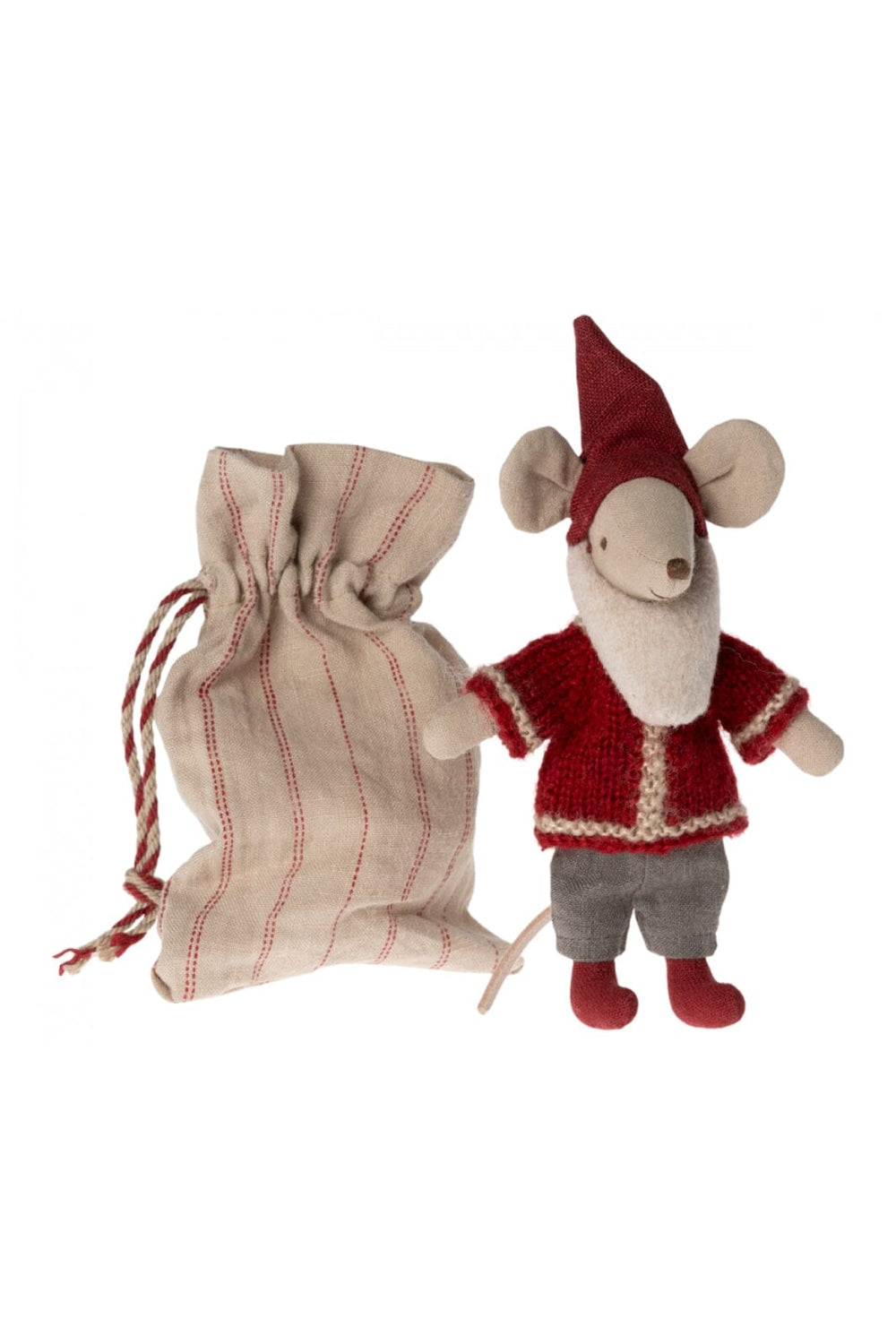 Forudbestilling - Maileg - Santa Mouse Jul 