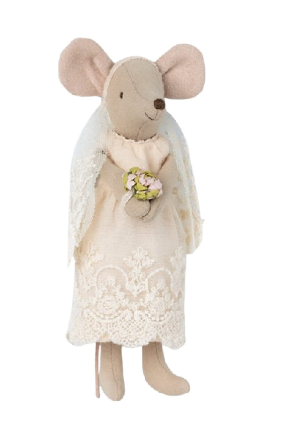 Forudbestilling - Maileg - Wedding Mice Couple In Box Jul 