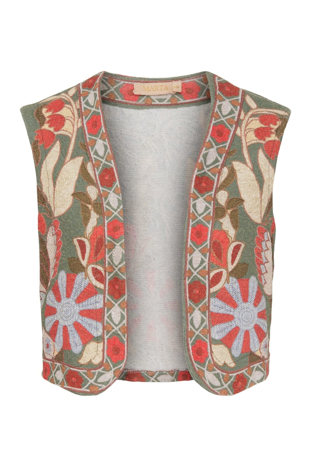 Forudbestilling - Marta Du Chateau - MdcSara - D890158 Originale Veste 