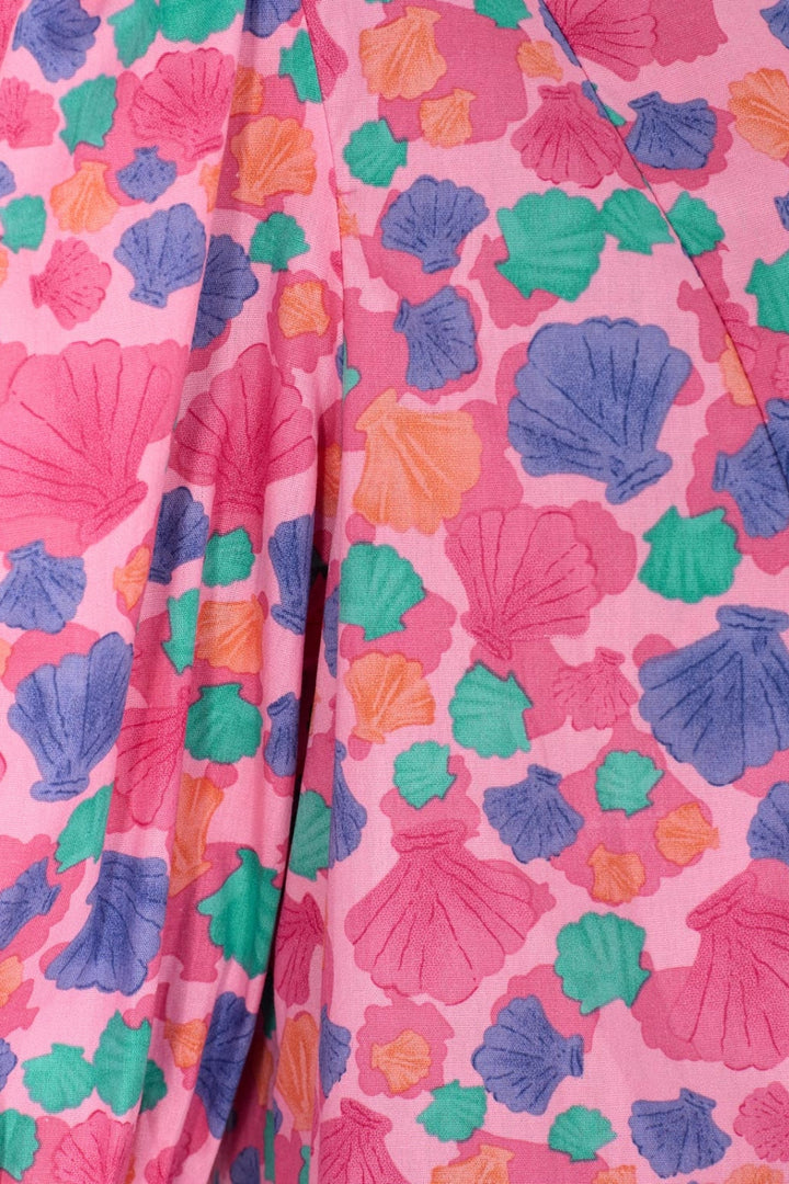 Forudbestilling - Moves by Minimum - Panila 2666 - Fuchsia Pink (Uge 26) Kjoler 