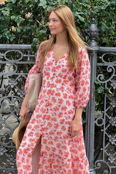 Neo Nilana Vintage Dress - Soft