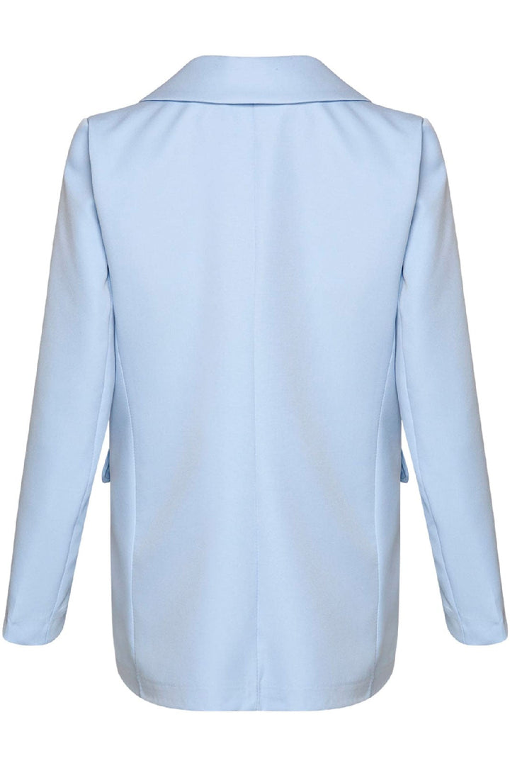 Forudbestilling - Noella - Forte Blazer 22 - Light Blue (Midt/Slut Februar) Blazer 