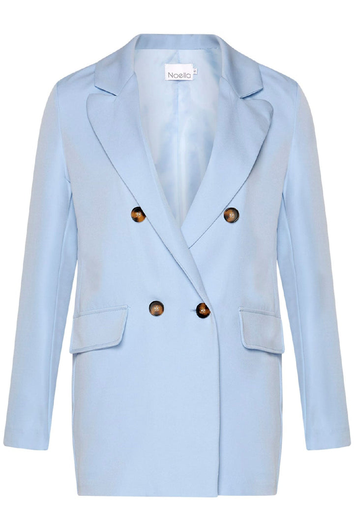 Forudbestilling - Noella - Forte Blazer 22 - Light Blue (Midt/Slut Februar) Blazer 