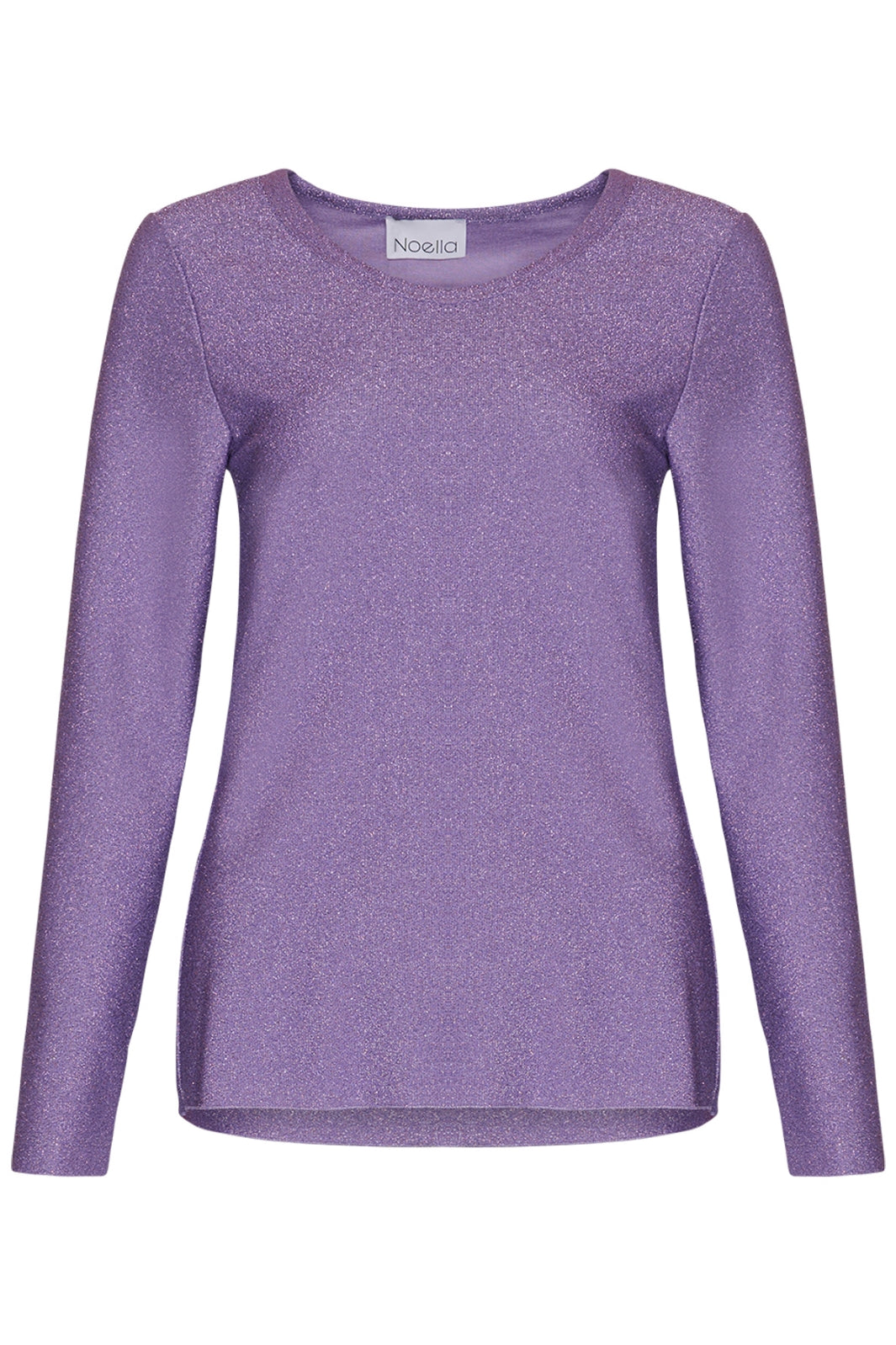 Forudbestilling - Noella - Ines Blouse - Lavender (September/Oktober) Bluser 
