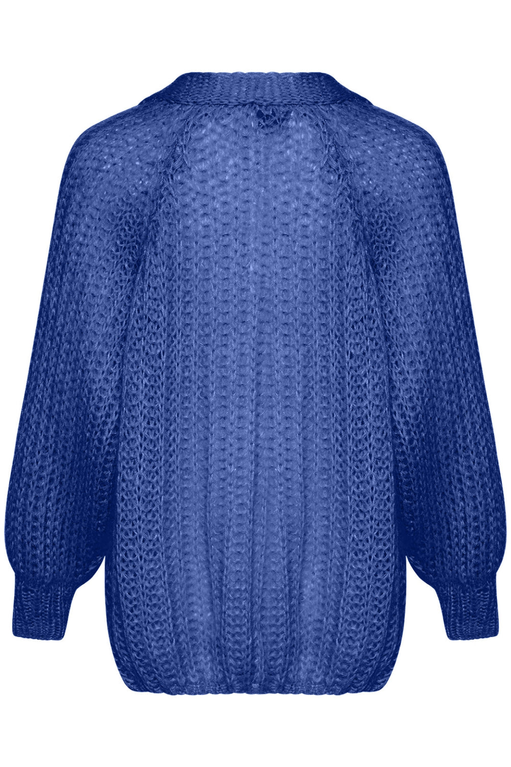 Forudbestilling - Noella - Joseph Cardigan Solid - Royal Blue (September/Oktober) Cardigans 