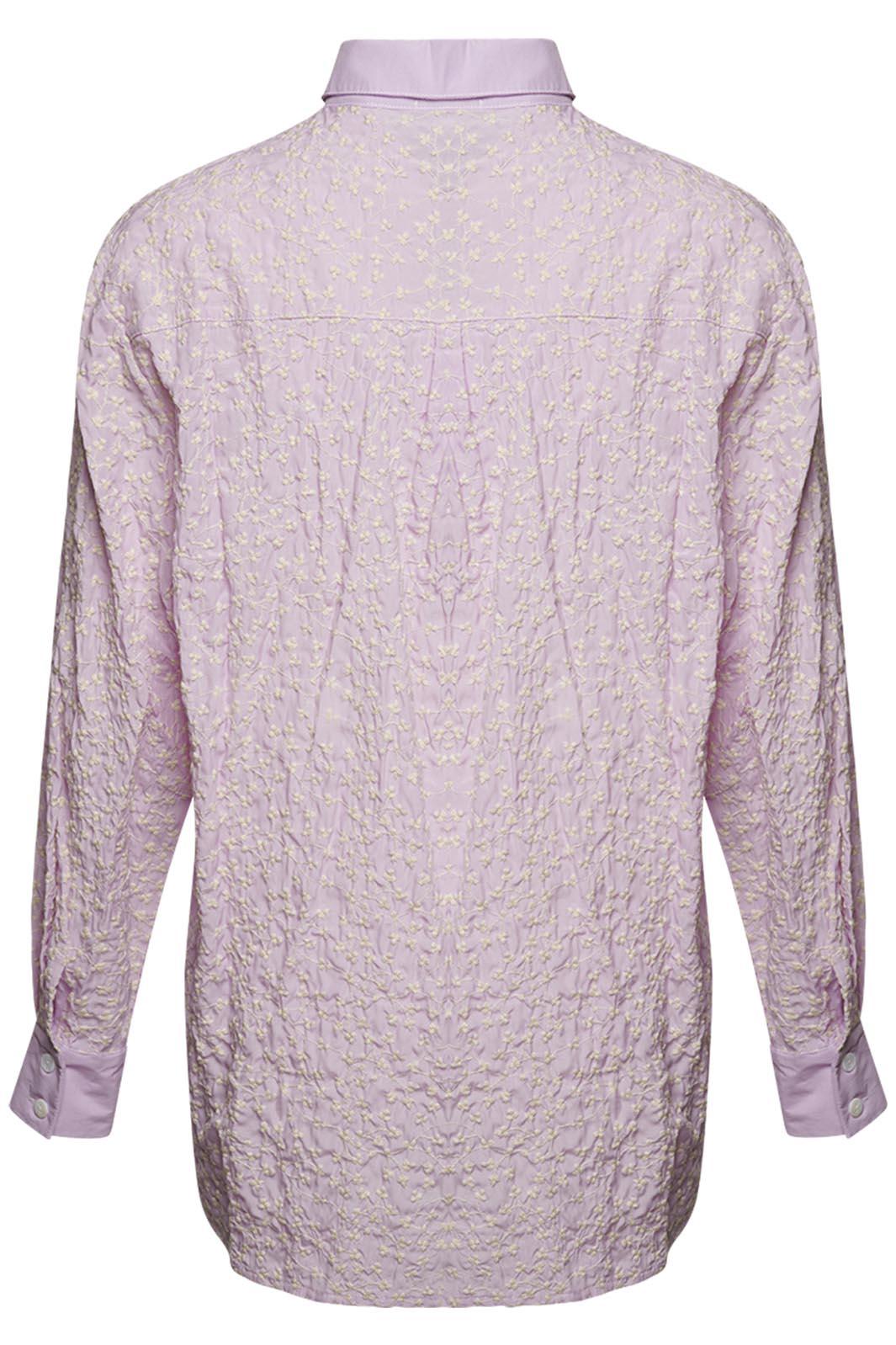 Forudbestilling - Noella - Norah Loose Shirt - Lavender (Maj/Juni) Skjorter 