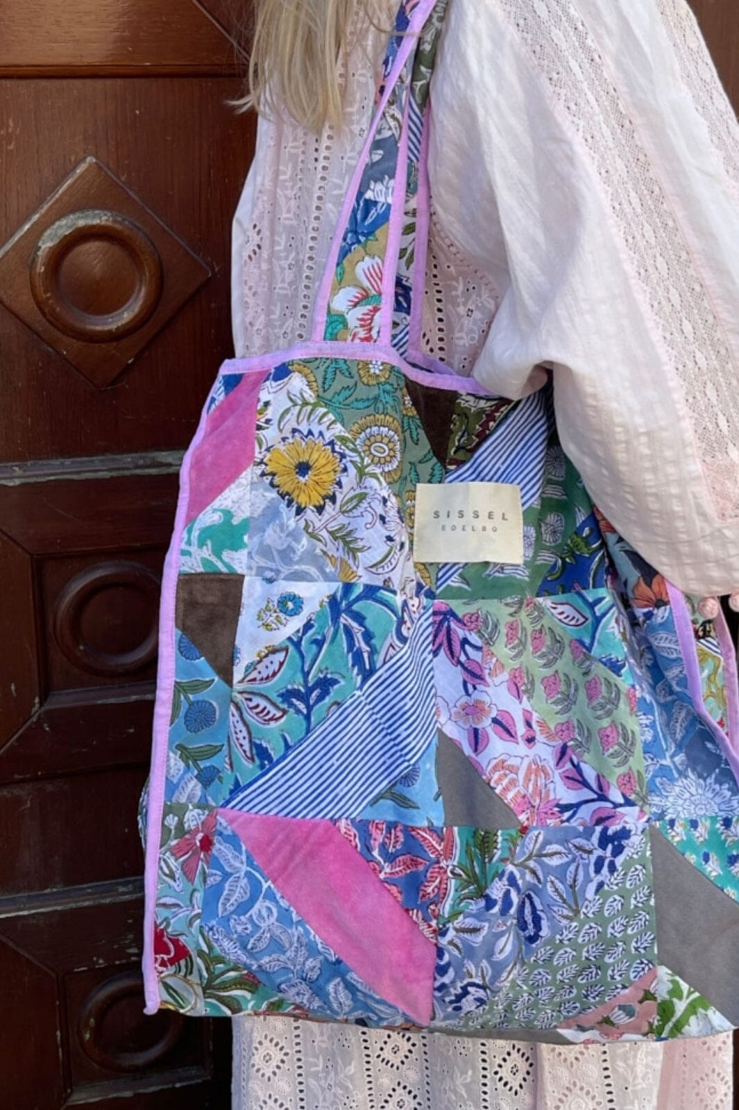 Forudbestilling - Sissel Edelbo - Elliot Tote Bag - Mix Tasker 