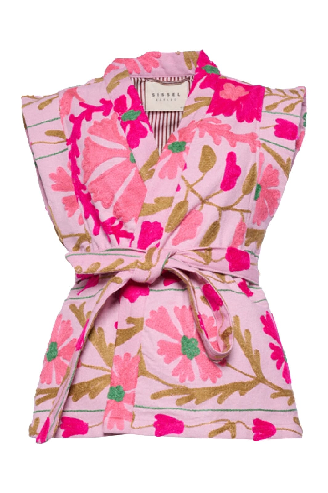 Forudbestilling - Sissel Edelbo - Elsa Suzani Vest - Candyfloss (Februar/Marts) Veste 