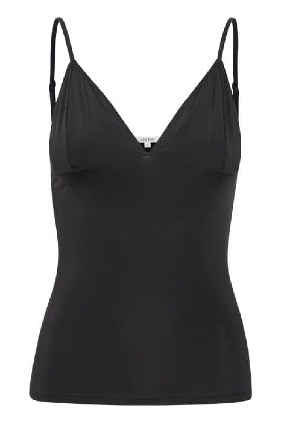 Gestuz - CamiGZ top NOOS - Black Toppe 