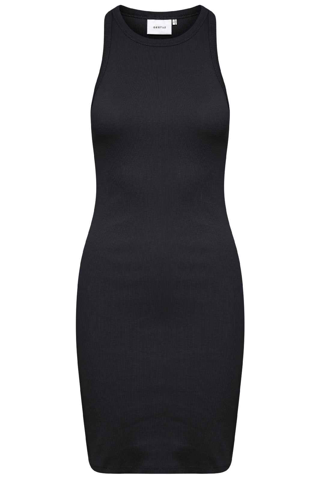 Gestuz - DrewGZ Dress - Black Kjoler 