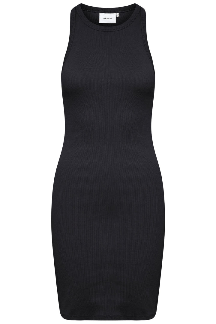 Gestuz - DrewGZ Dress - Black Kjoler 
