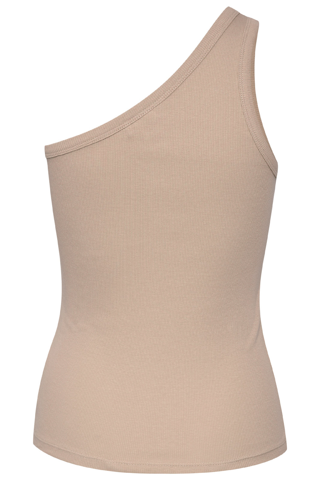 Gestuz - DrewGZ One Shoulder - Pure Cashmere Toppe 