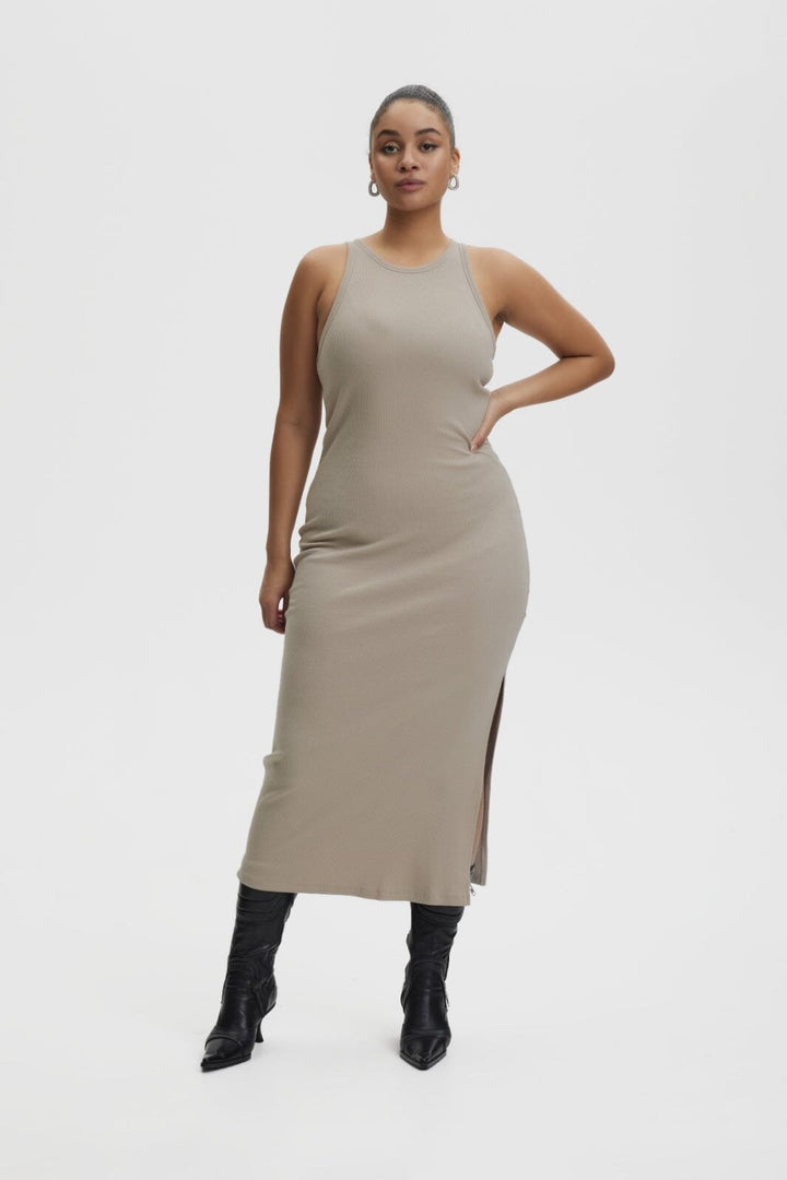 Gestuz - DrewGZ sl long dress - String Kjoler 