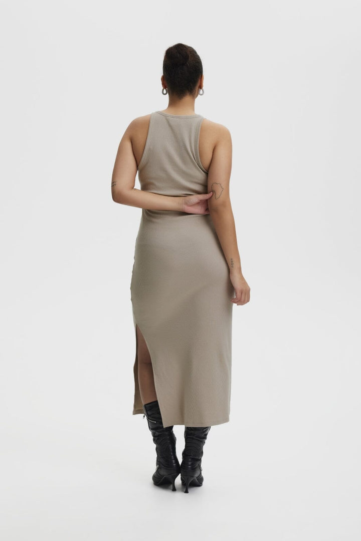 Gestuz - DrewGZ sl long dress - String Kjoler 