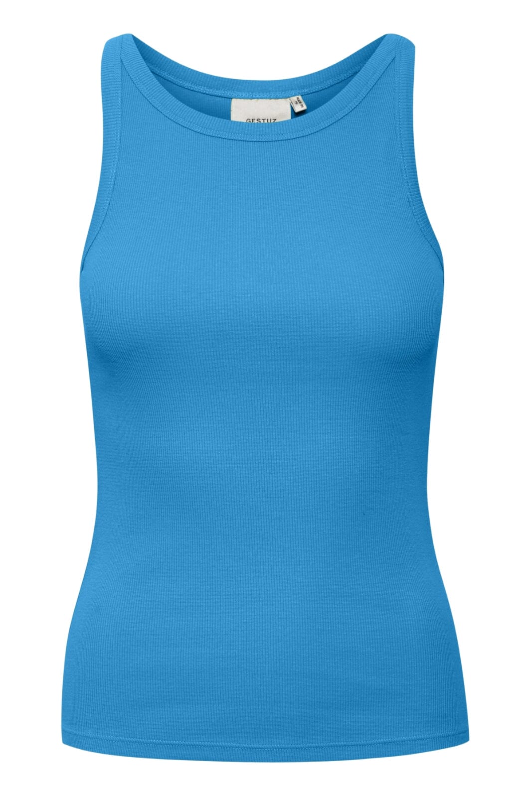 Gestuz - DrewGZ sl top - Malibu Blue Tank Top 