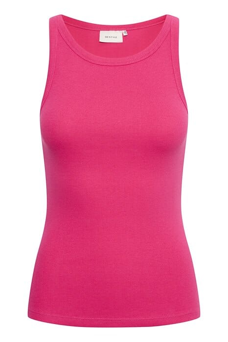 Gestuz - DrewGZ sl top - Pink Peacock 