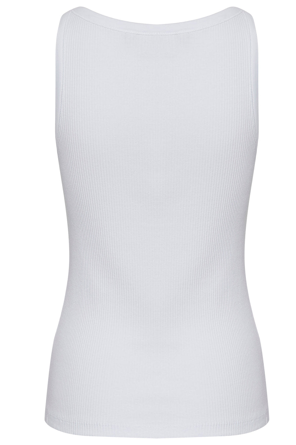 Gestuz - DrewGZ Sl Top - White Toppe 