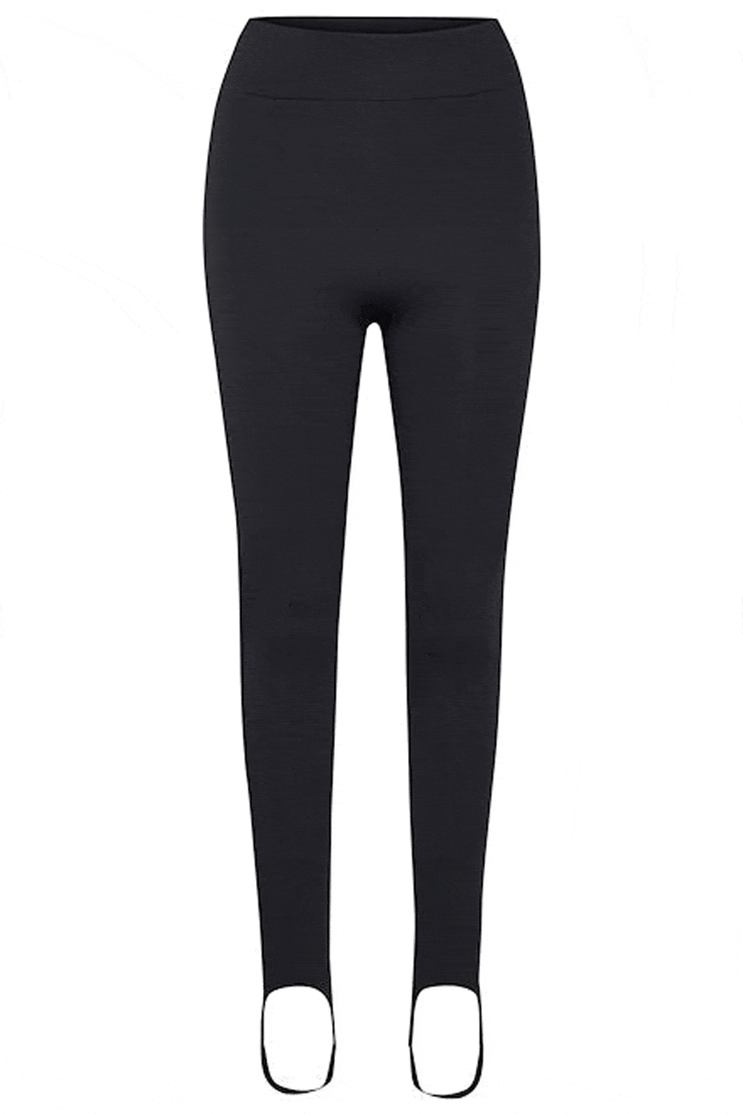 Gestuz - EmeseGz Hw Leggings - Black Leggings 