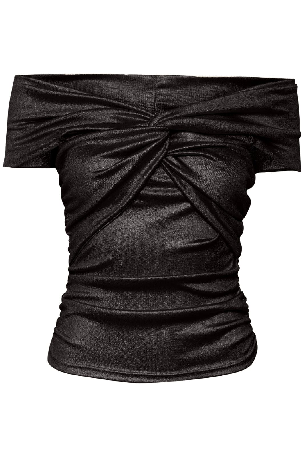 Gestuz - GabriGZ sl top - Black 