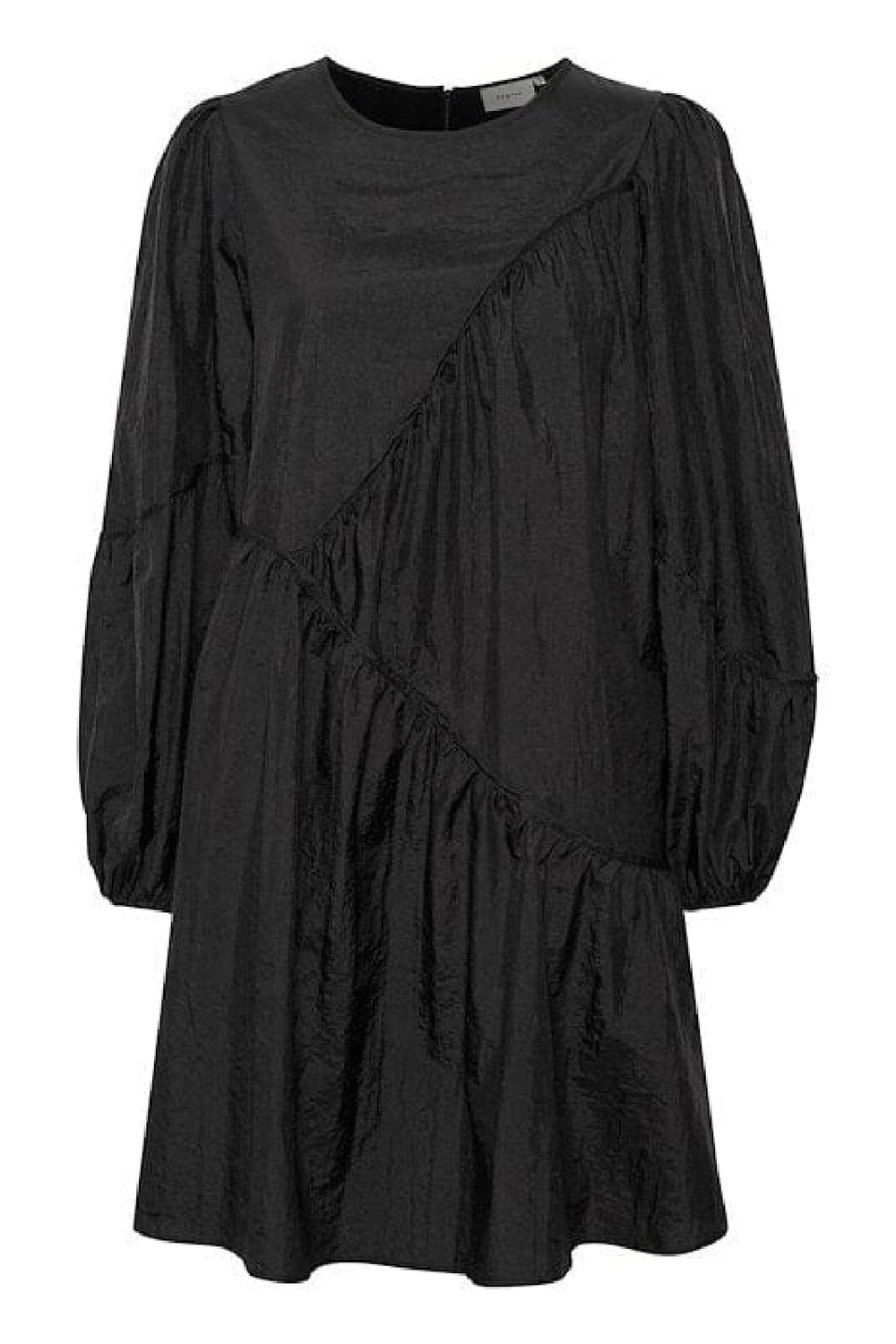 Gestuz - HeslaGZ dress - Black Kjoler 