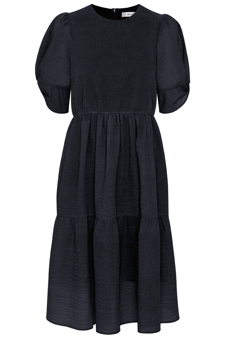 Gestuz - NykaGZ Dress - 100017 Black Kjoler 