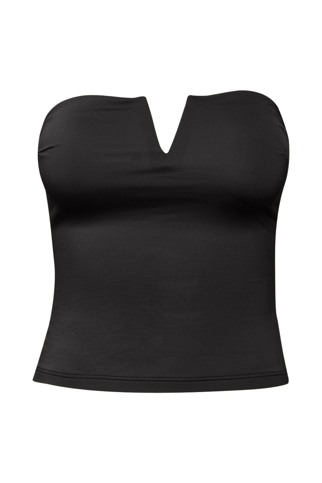 Gestuz - TamriGZ tube top - Black Toppe 