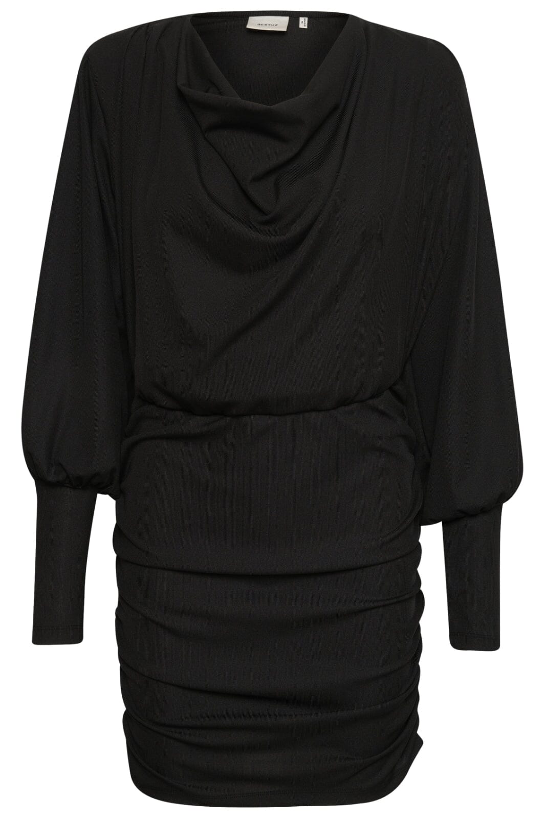 Gestuz - UminaGZ dress - Black Kjoler 