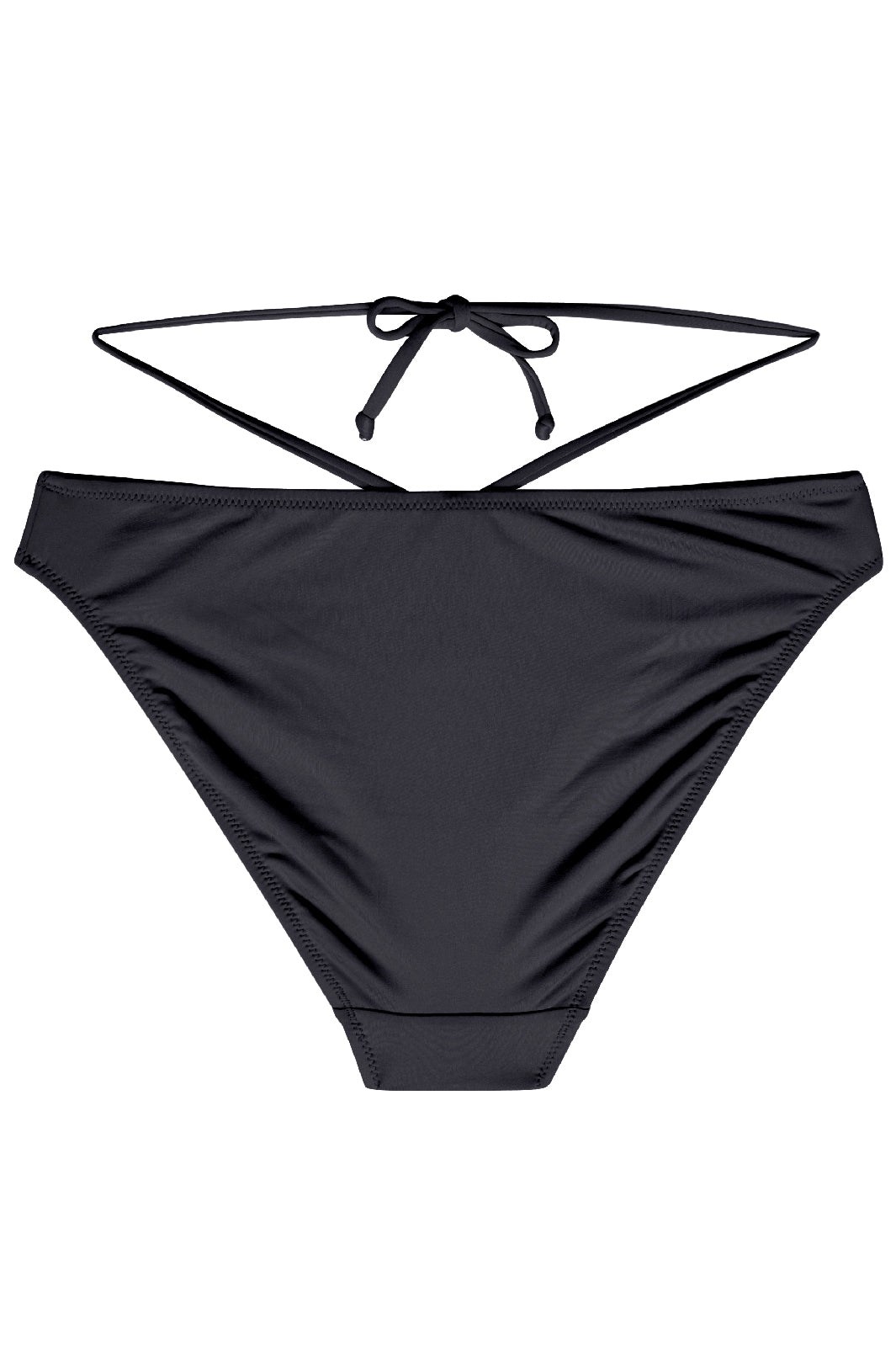 Gestuz - YrsaGZ Bikini Bottom - 100017 Black Bikinier 