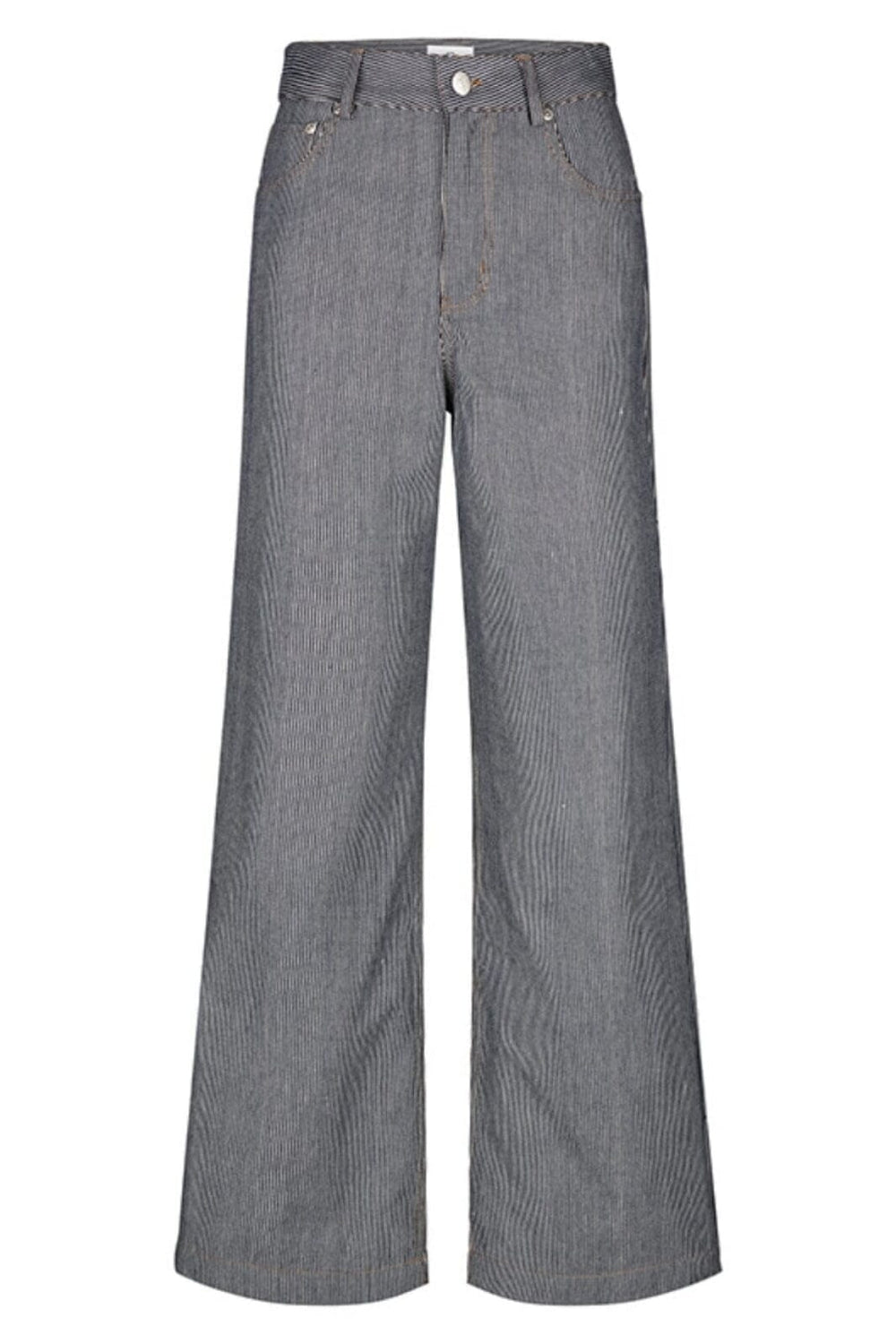 Global Funk - Klico-G - Navy stripe Bukser 