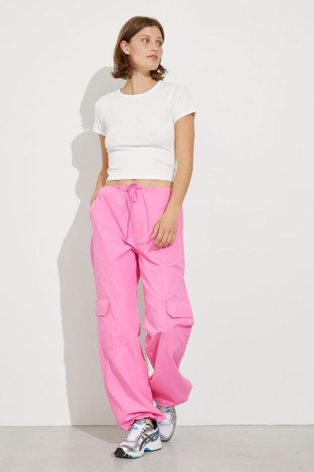 Global Funk - Mayli-G - Antique pink Bukser 