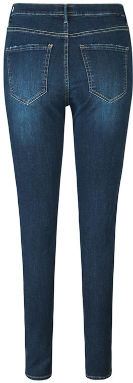 Global Funk - One F - Dark Casuel Blue Jeans 