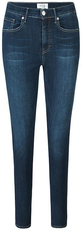 Global Funk - One F - Dark Casuel Blue Jeans 