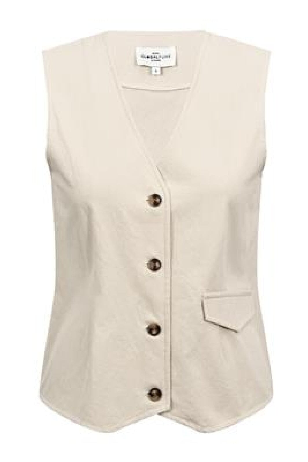 Global Funk - Reynia-G - Ecru Veste 