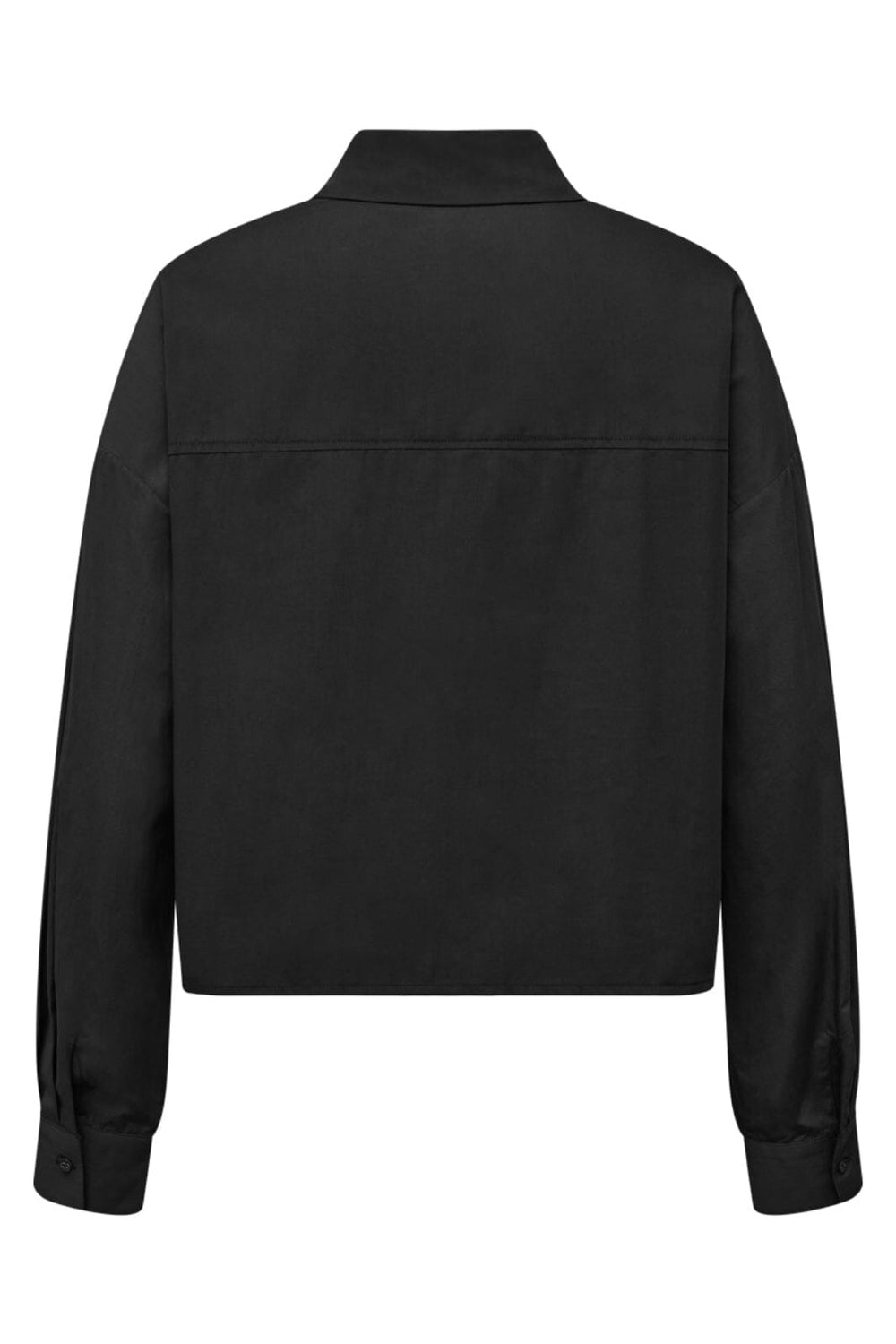 Gossia - AlphaGO Shirt - Black Skjorter 