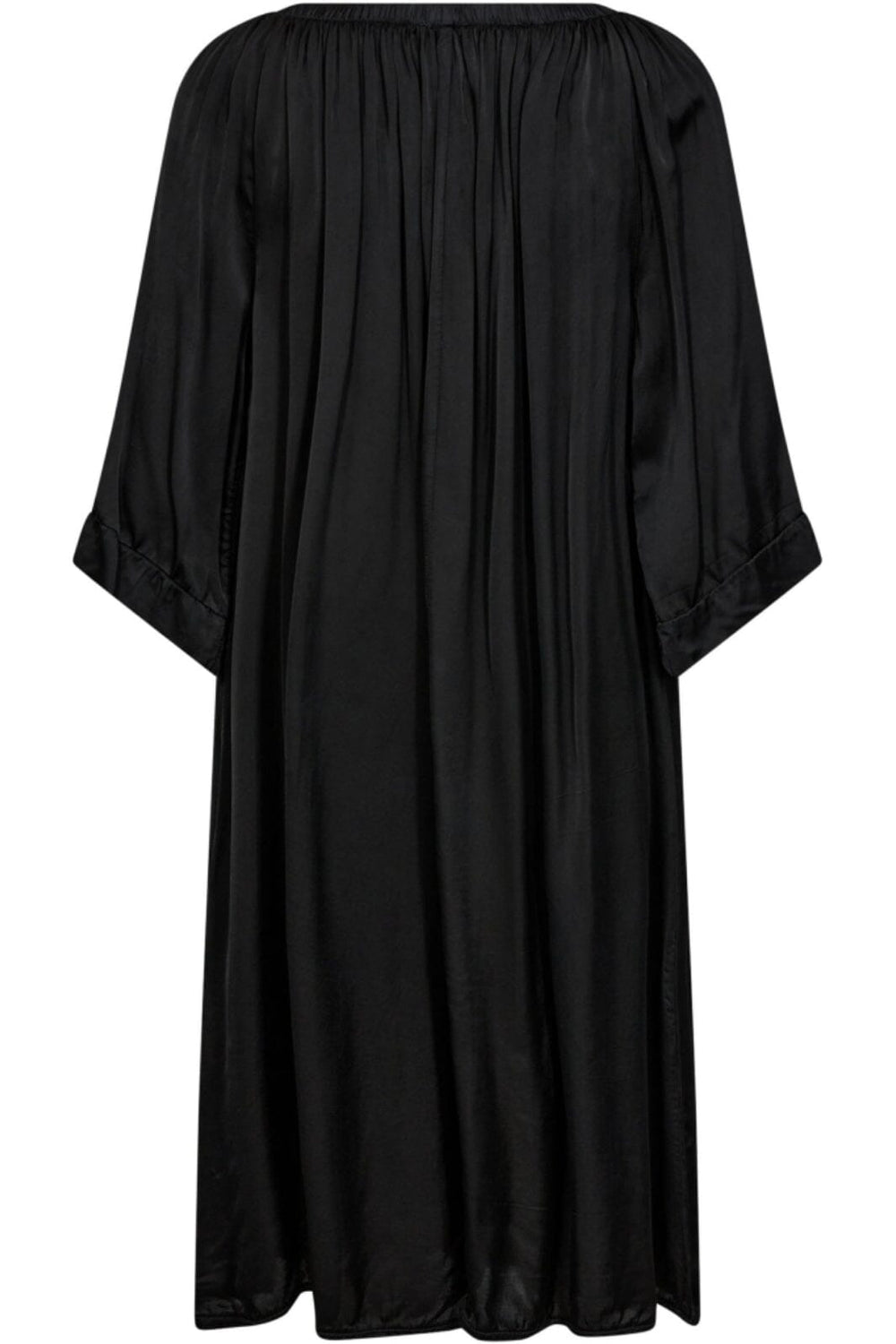 Gossia - AmiliaGO Jo Dress - Black Kjoler 