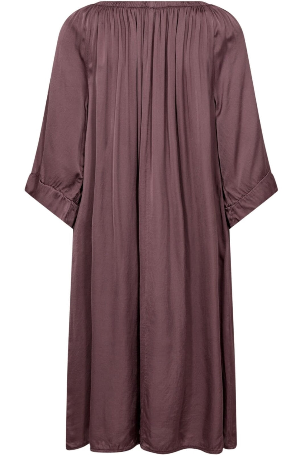 Gossia - AmiliaGO Jo Dress - Red Plum Kjoler 