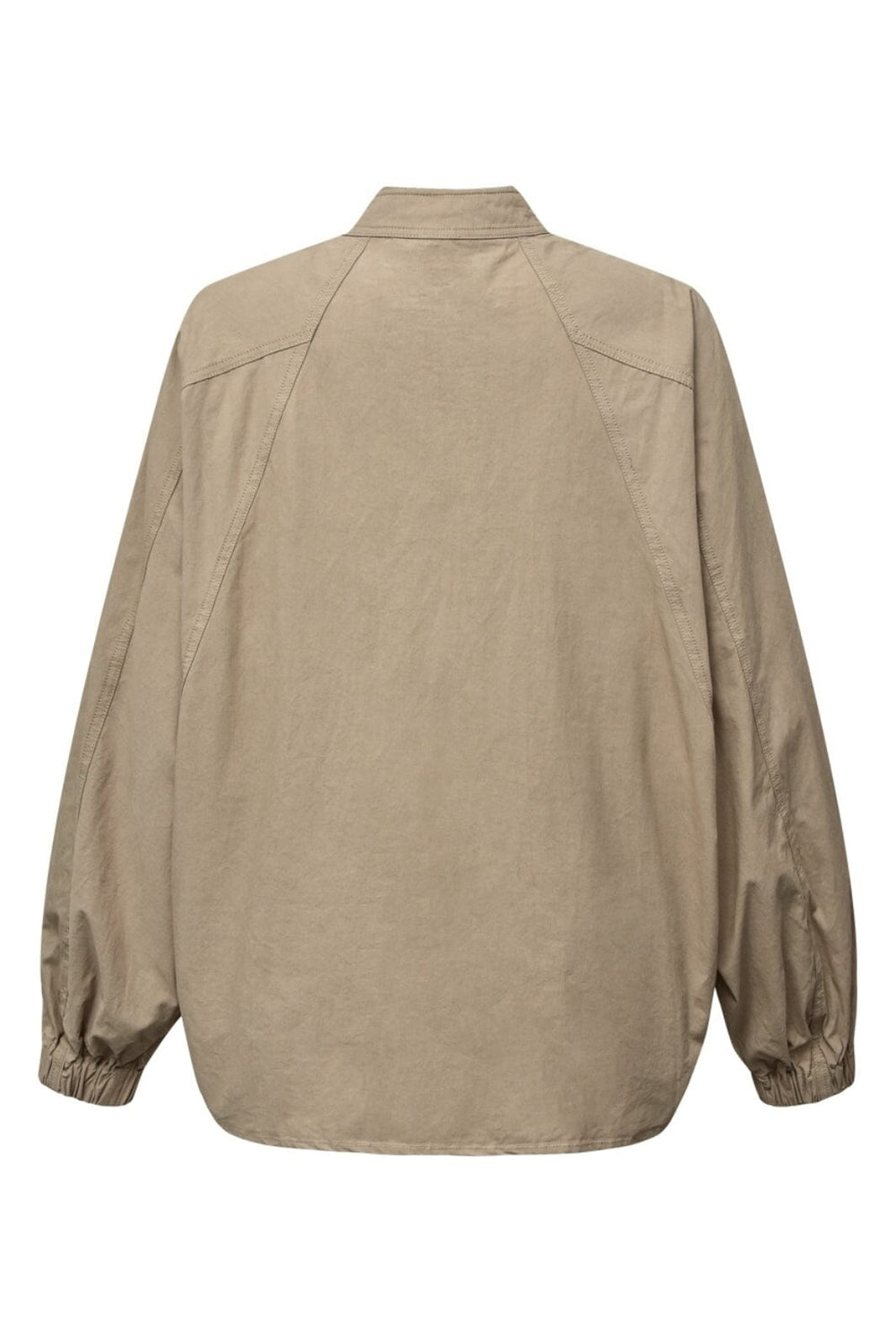 Gossia - BasmaGO Jacket Shirt - Sand washed Jakker 